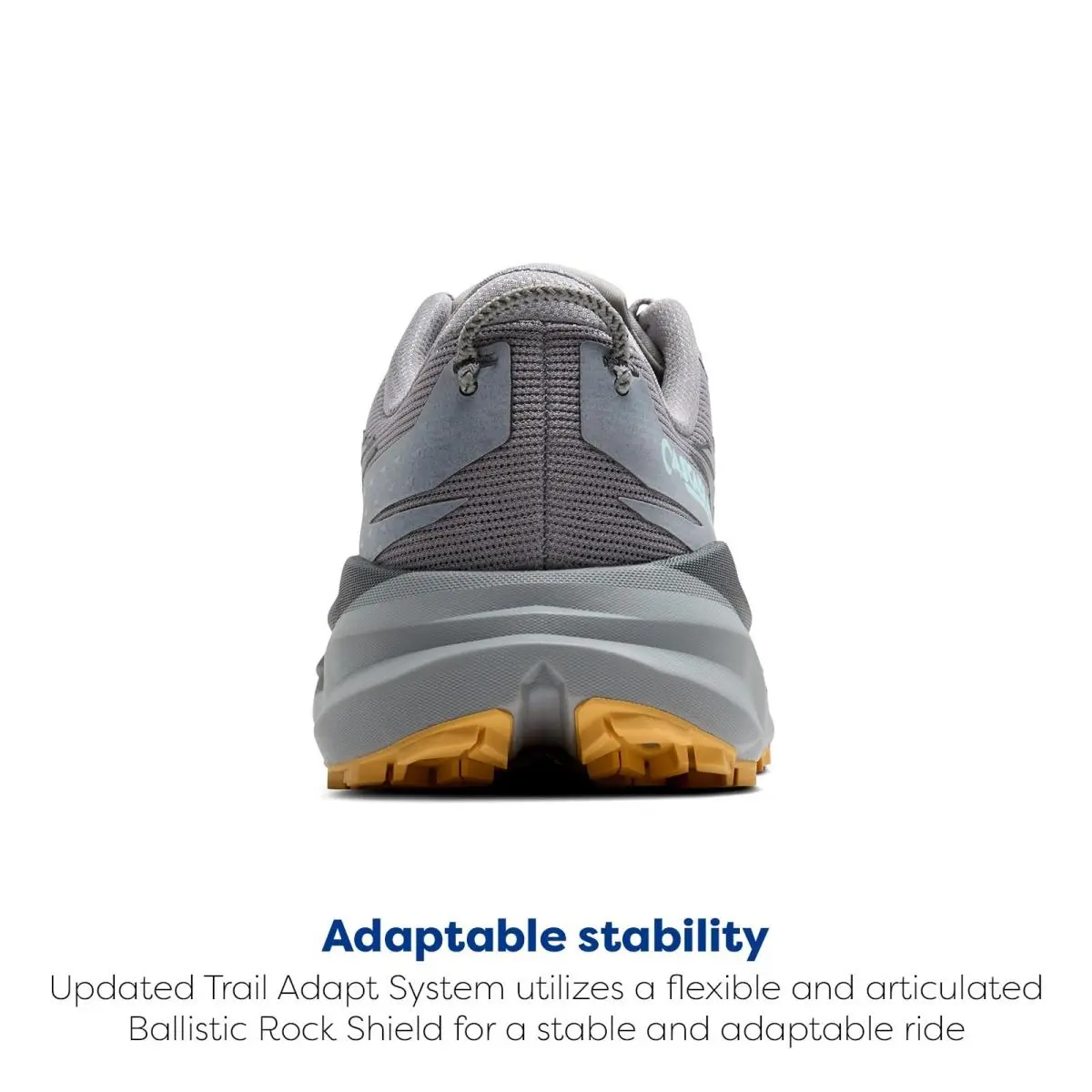 Brooks shoes - 110457 - 110457 - alloy ebony orange (UPC: 195394669565) 1