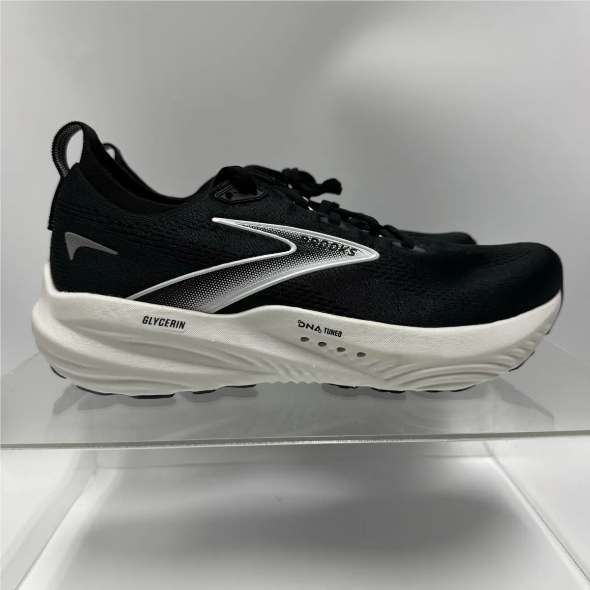 Brooks shoes - Brooks Glycerin 22 - Glycerin - 120434-1D-090 - Black 0
