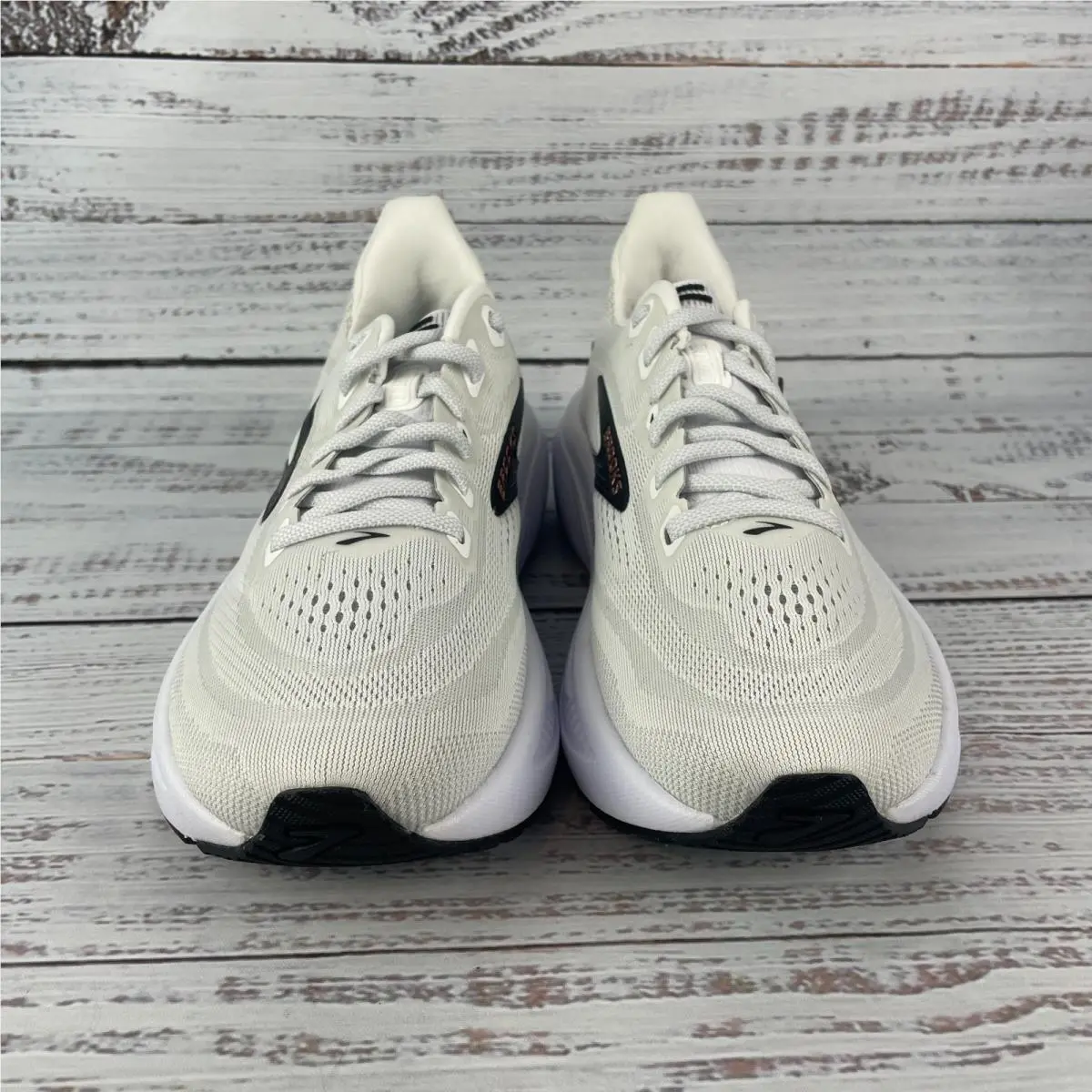 Brooks shoes - Brooks Ghost - Ghost - White (UPC: 195394872507) 1