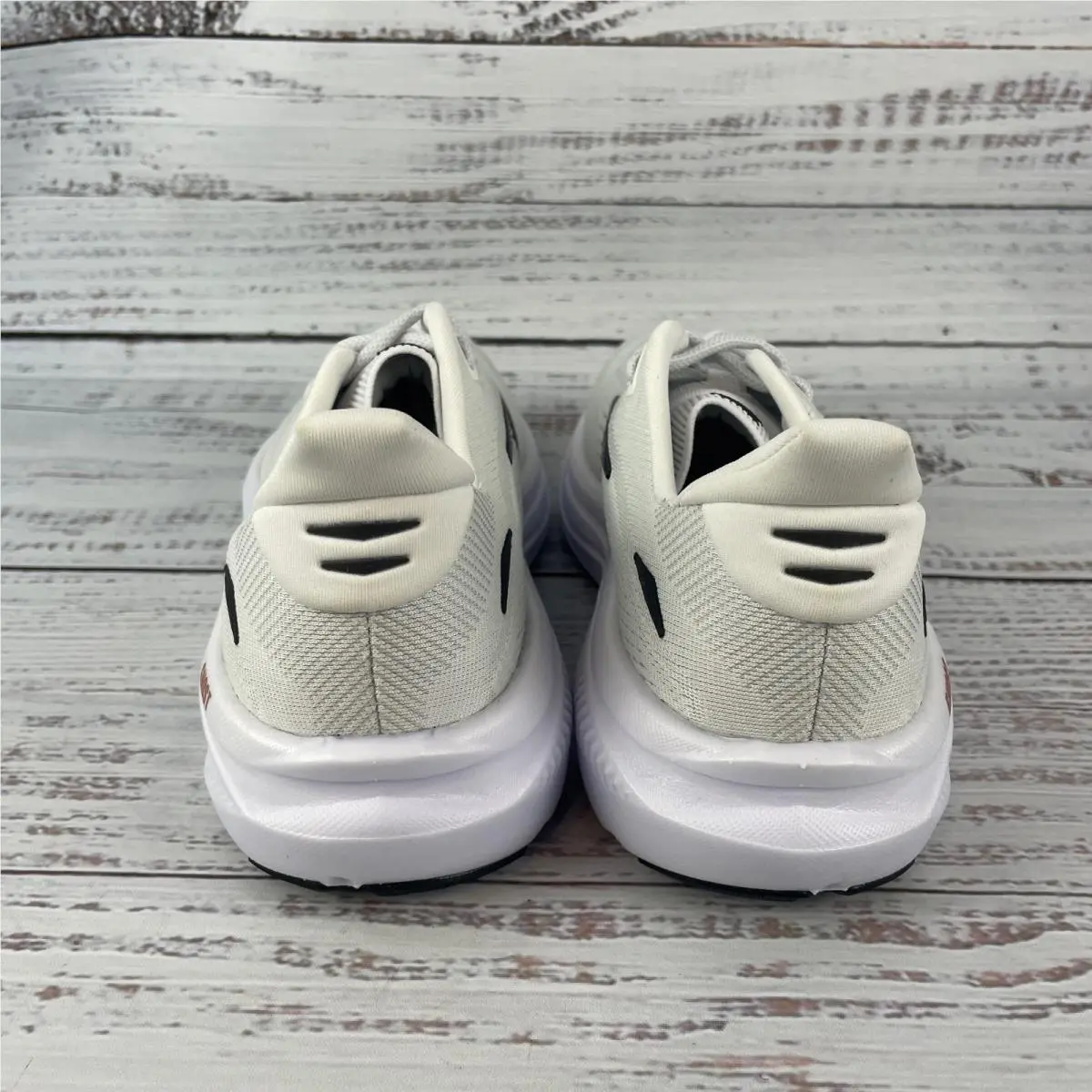 Brooks shoes - Brooks Ghost - Ghost - White (UPC: 195394872507) 3