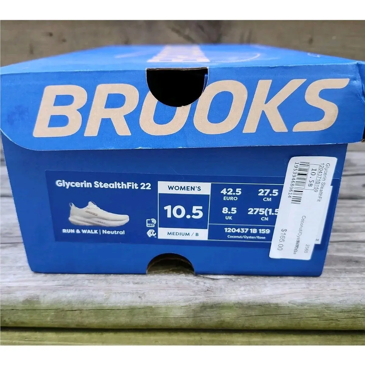 Brooks shoes - Brooks Glycerin - Glycerin - White 3