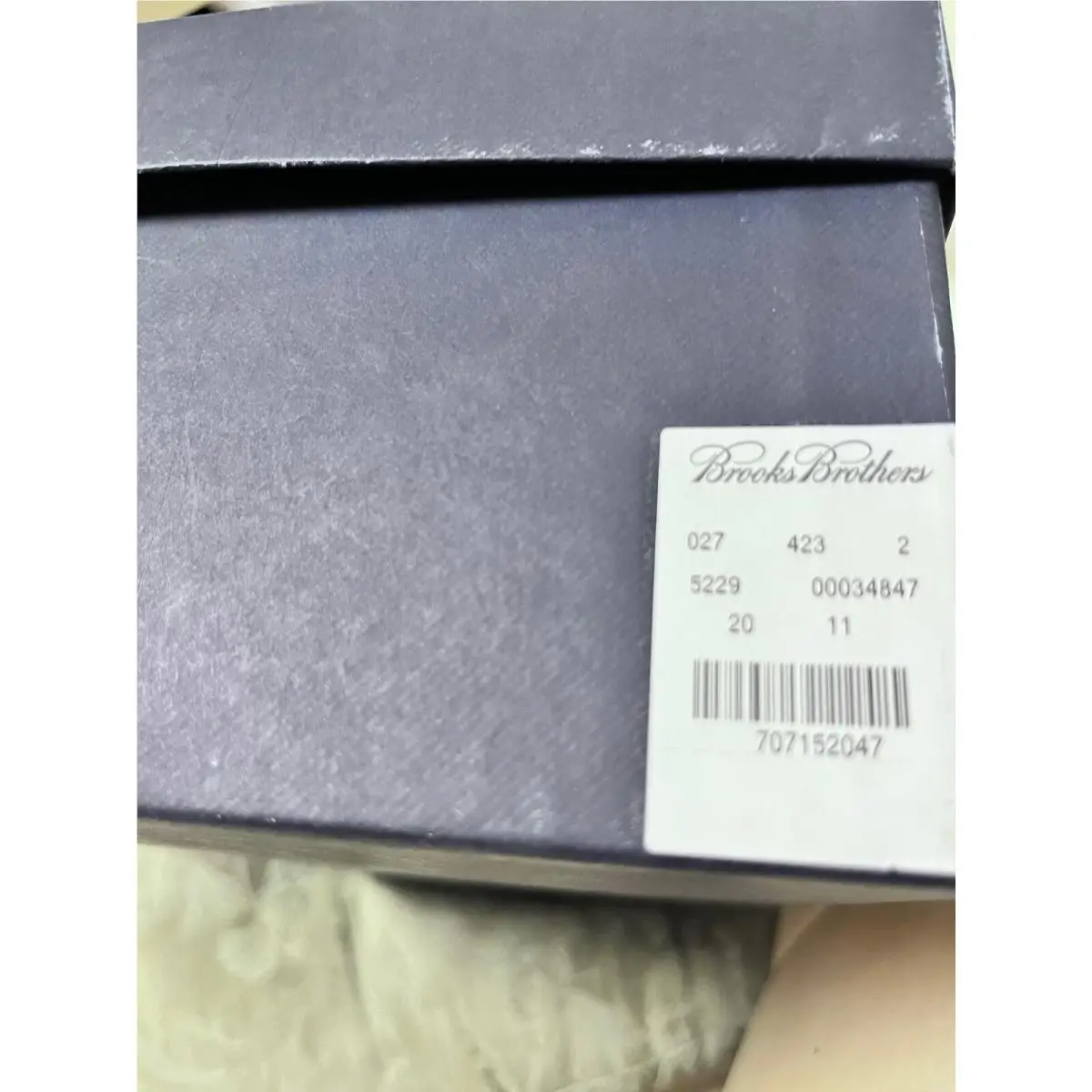 Brooks shoes - Beige 10