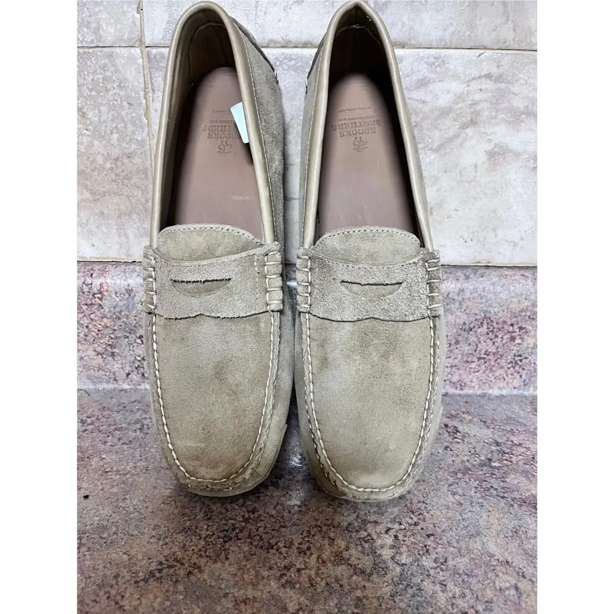 Brooks shoes - Beige 0