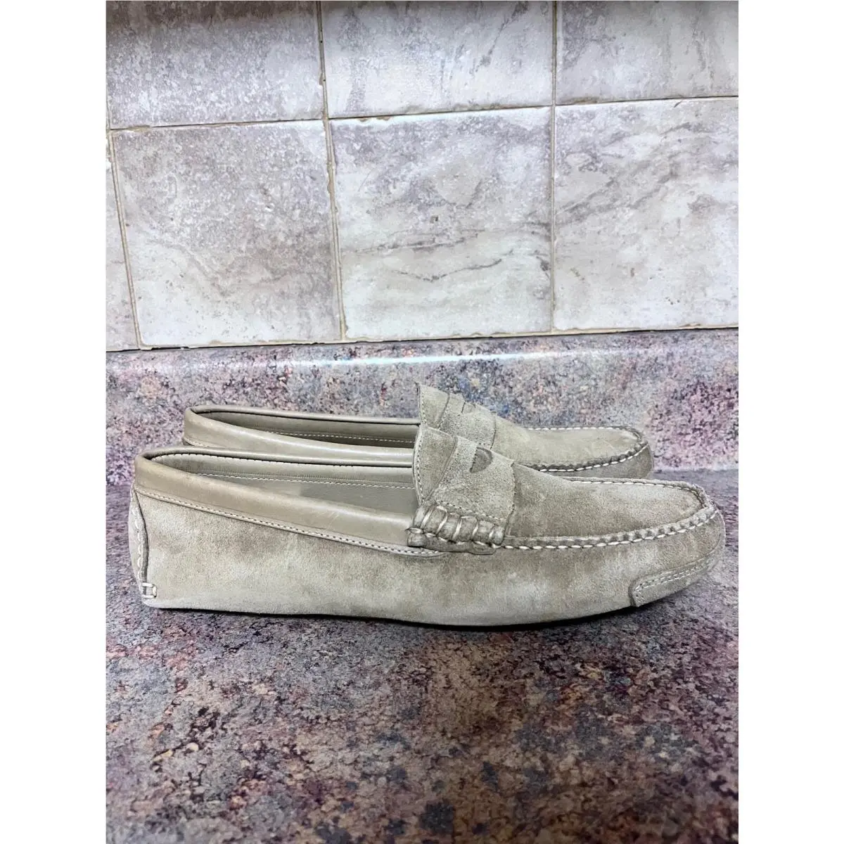 Brooks shoes - Beige 2