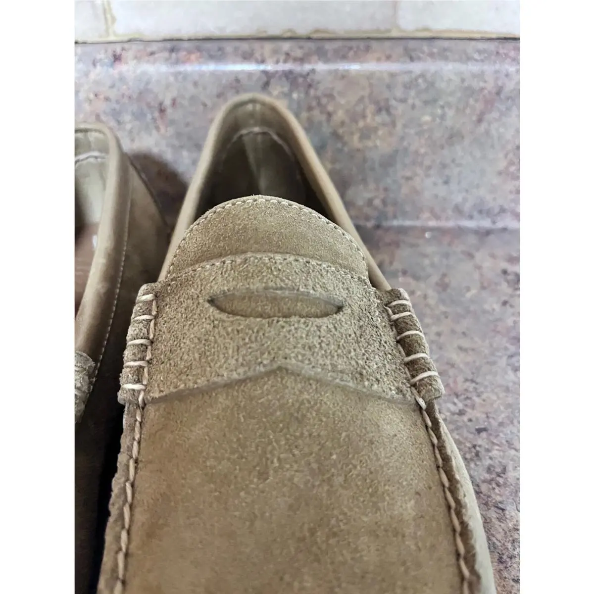 Brooks shoes - Beige 4