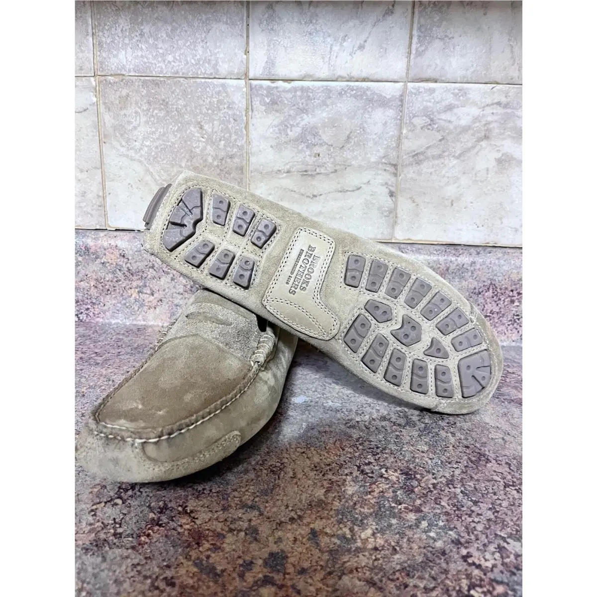 Brooks shoes - Beige 5