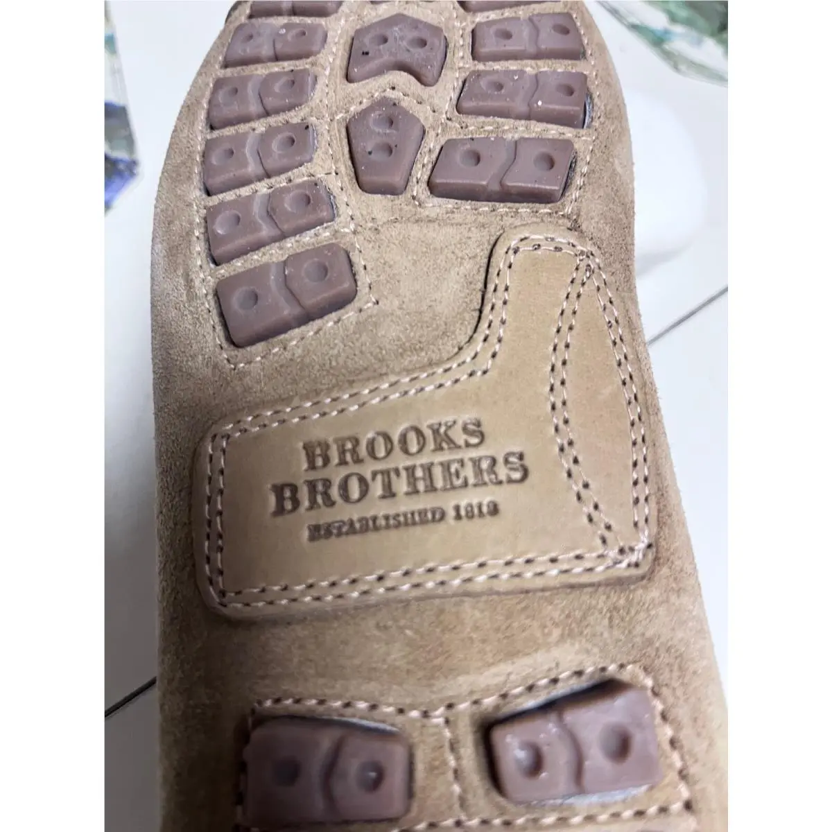 Brooks shoes - Beige 6
