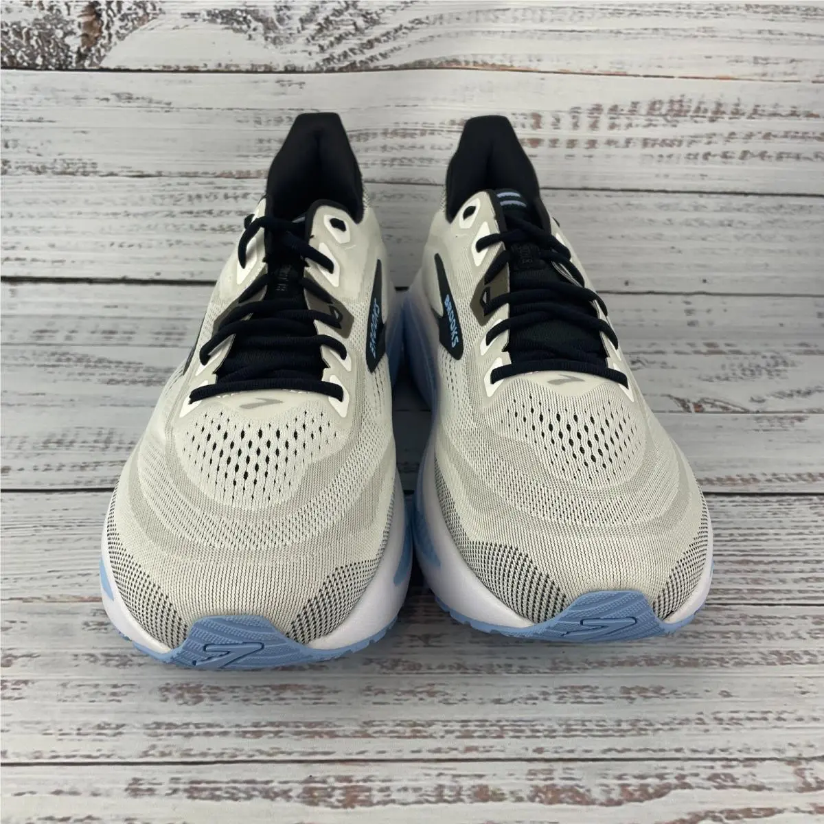 Brooks shoes - Brooks Ghost - Ghost - Gray (UPC: 195394870022) 1