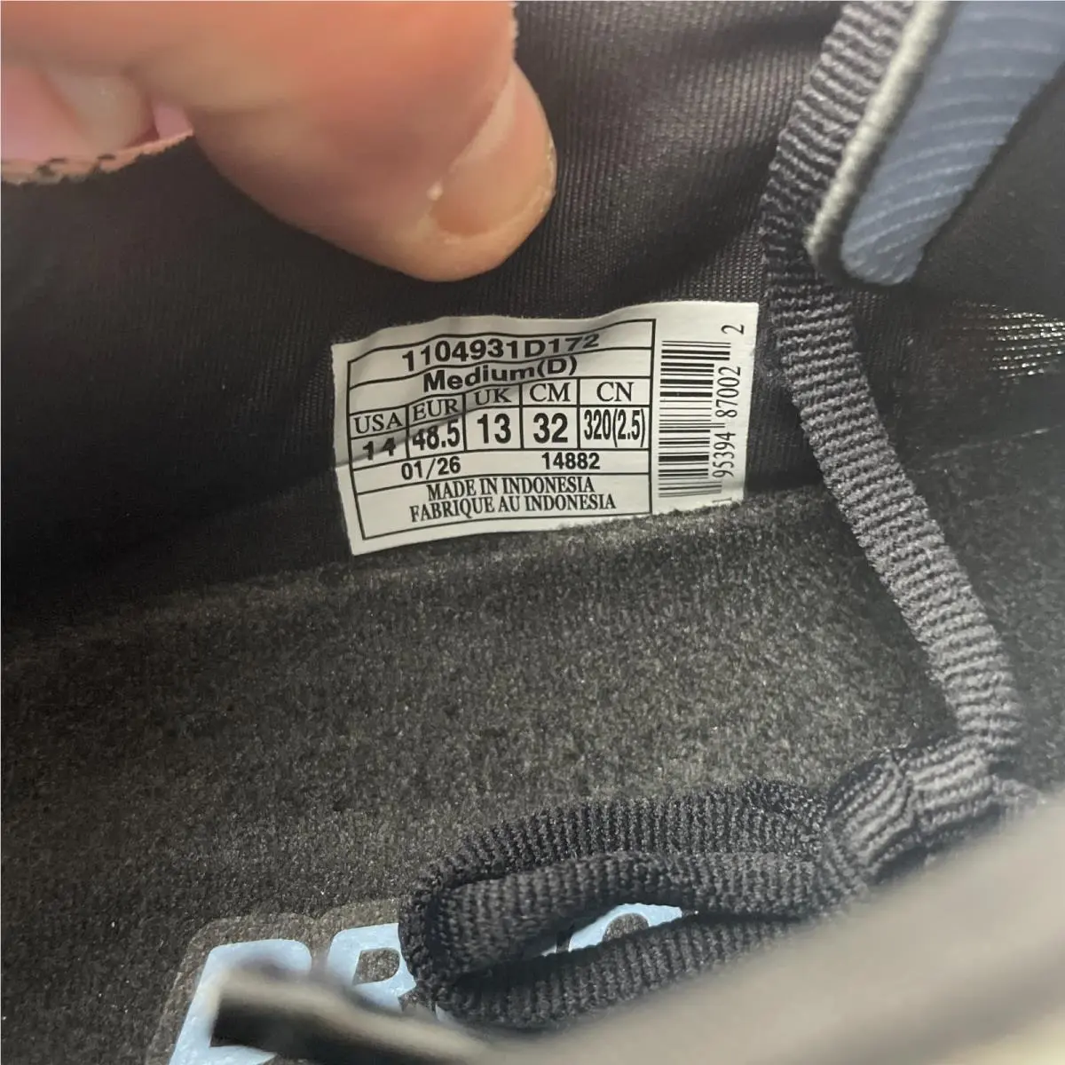 Brooks shoes - Brooks Ghost - Ghost - Gray (UPC: 195394870022) 7
