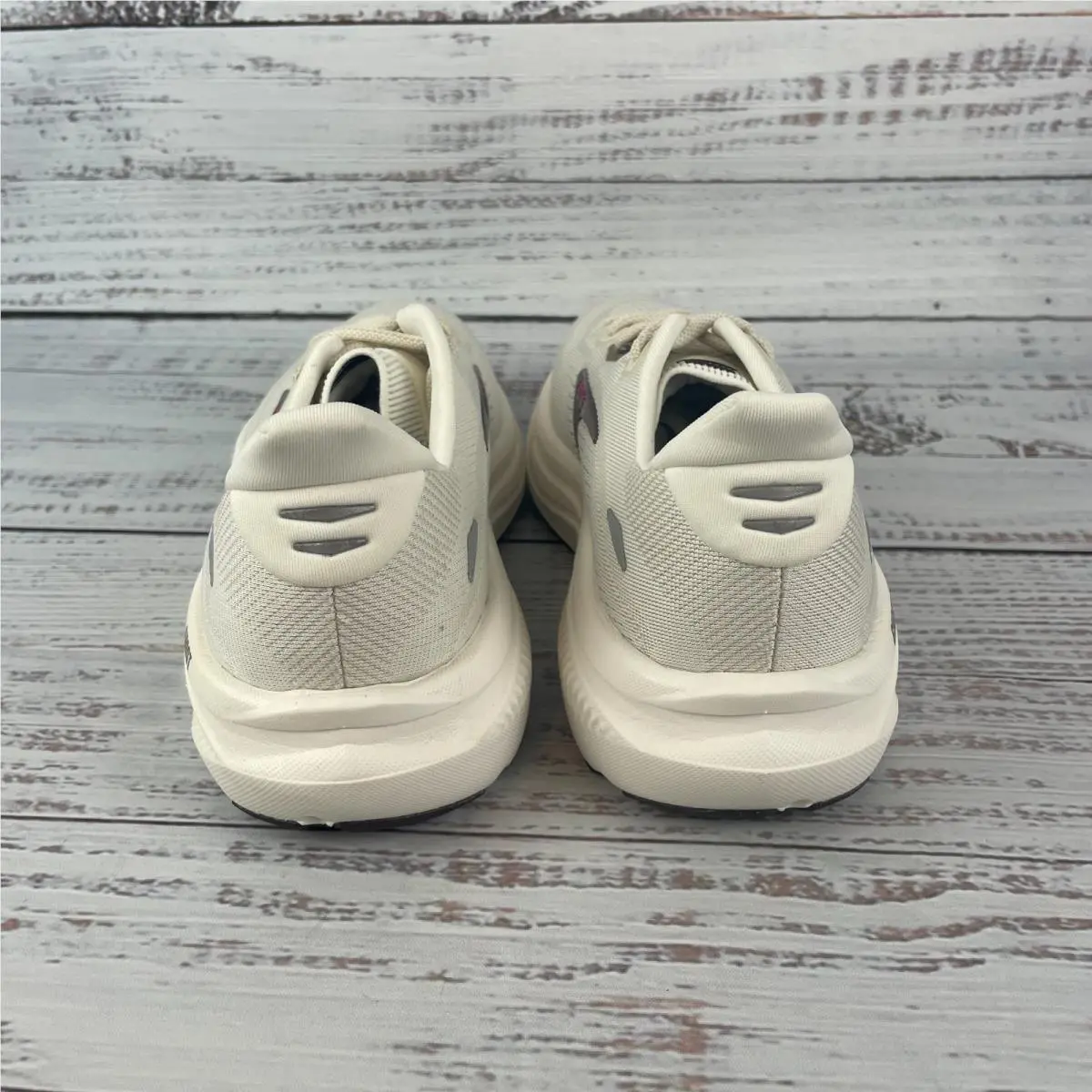 Brooks shoes - Brooks Ghost - Ghost - Gray (UPC: 195394874341) 3