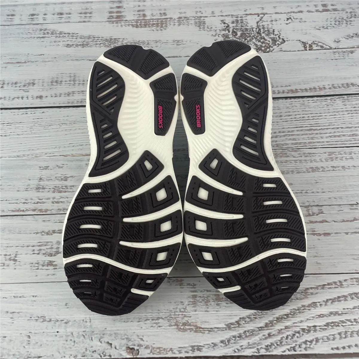 Brooks shoes - Brooks Ghost - Ghost - Gray (UPC: 195394874341) 6