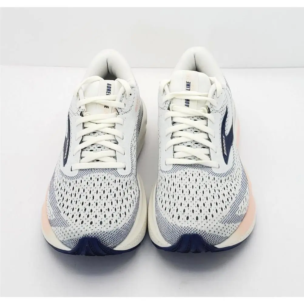 Brooks shoes - Brooks Adrenaline GTS 24 - Adrenaline GTS - Cream Peach Blue 6