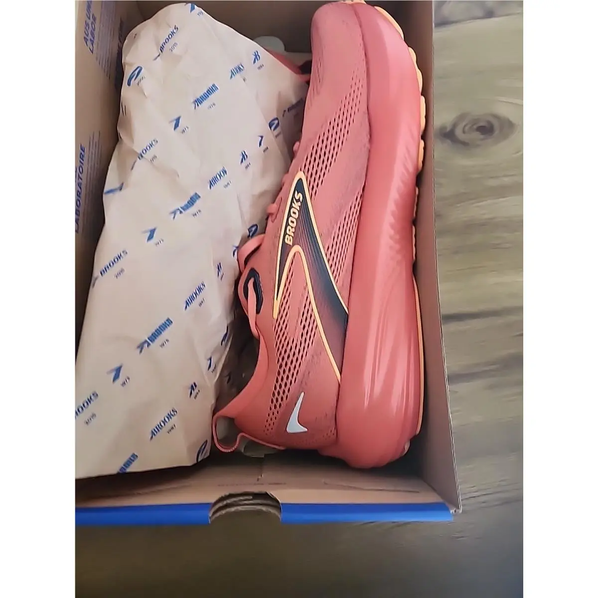Brooks shoes - Brooks Glycerin 22 - Glycerin - Orange 6
