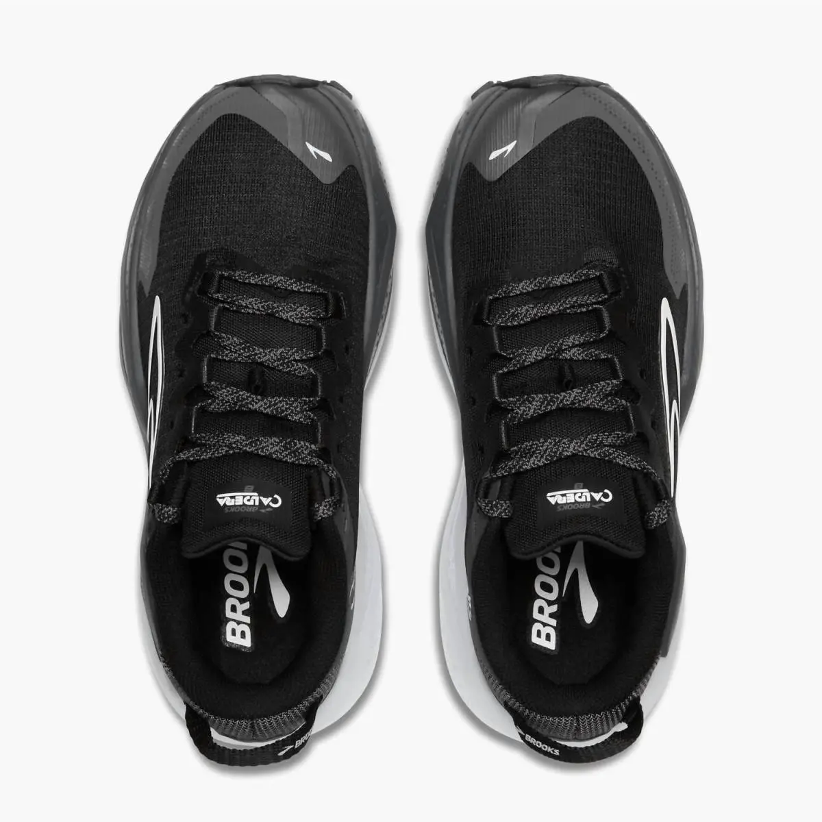 Brooks shoes - Black 2