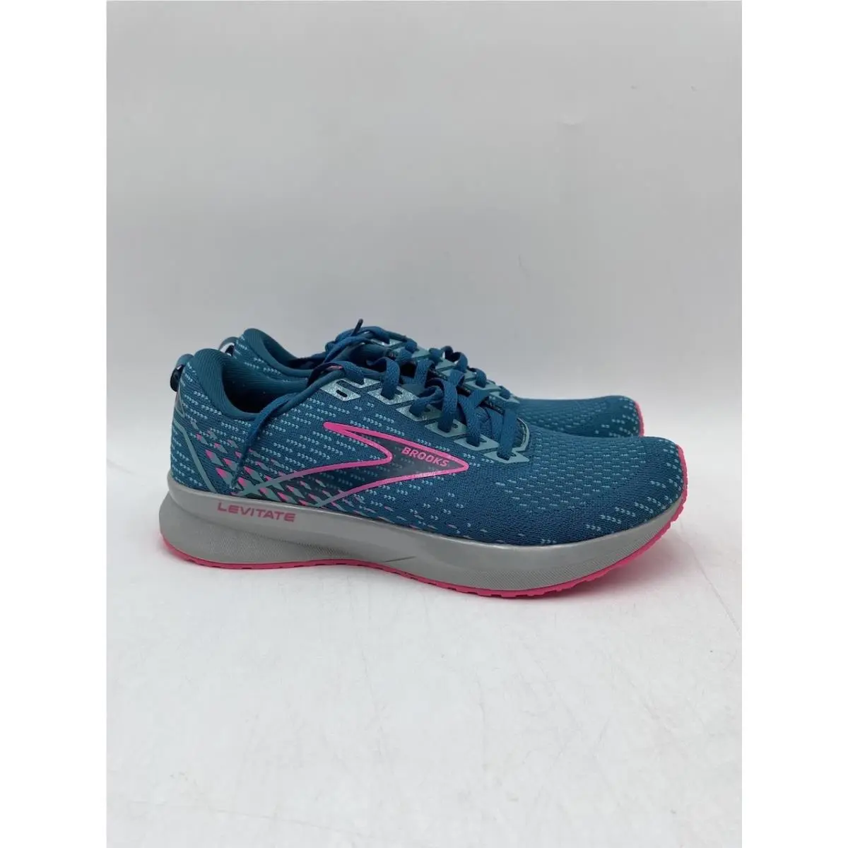 Brooks shoes - Brooks Levitate 5 - Levitate - Blue 9