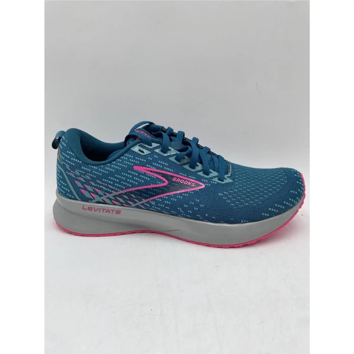Brooks shoes - Brooks Levitate 5 - Levitate - Blue 2