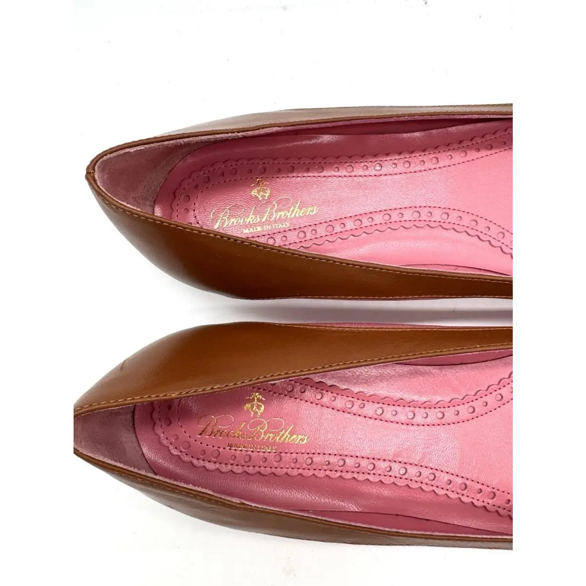 Brooks shoes - Brooks Brothers 41617 - Brothers - Pink, Brown 3