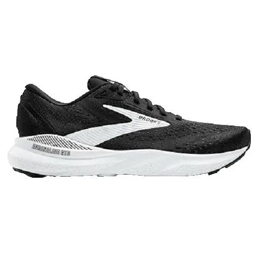 Brooks shoes - Brooks Adrenaline GTS 24 - Adrenaline GTS - Black/White (UPC: 195394536812) 0