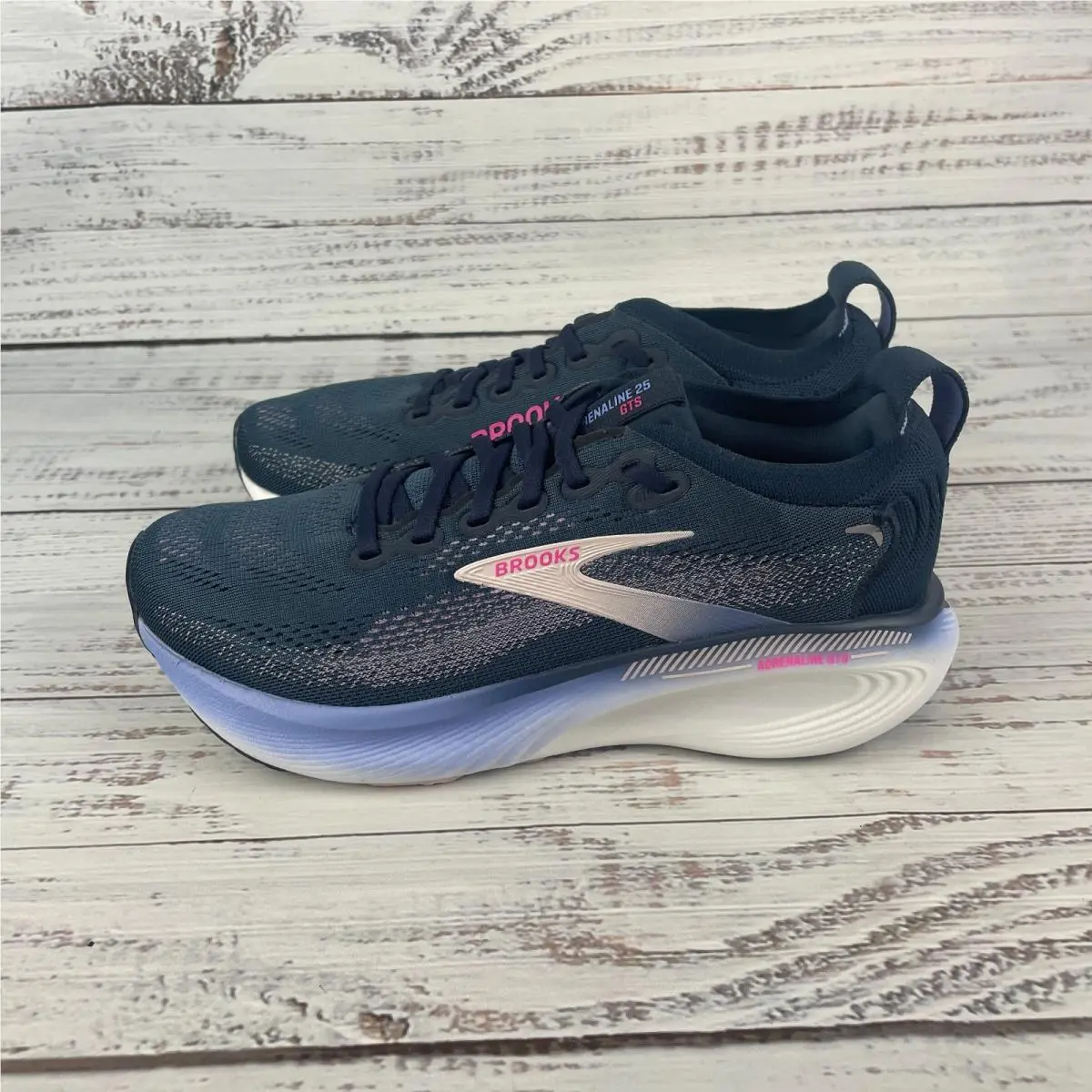 Brooks shoes - Brooks Adrenaline - Adrenaline - Blue (UPC: 195394753653) 4