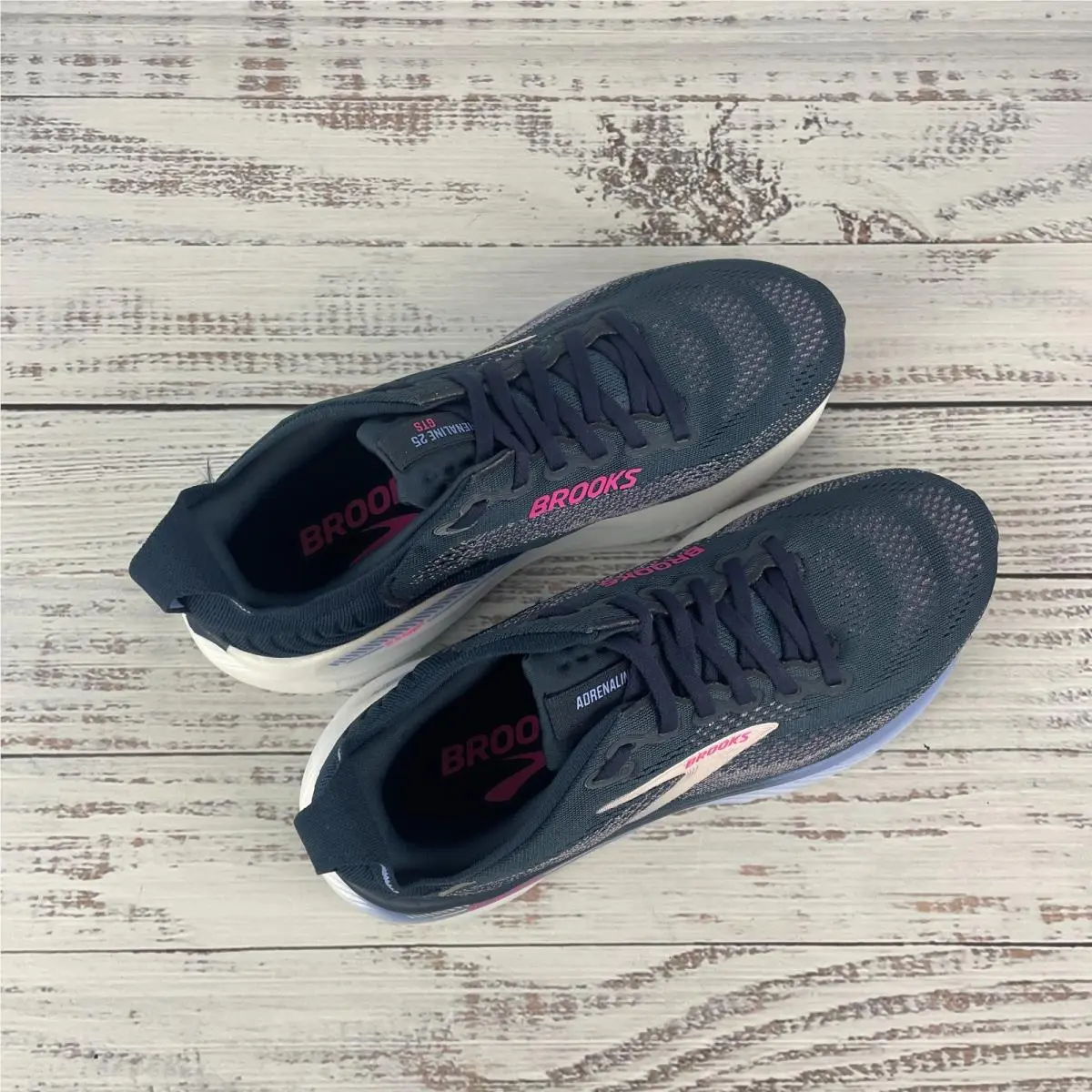 Brooks shoes - Brooks Adrenaline - Adrenaline - Blue (UPC: 195394753653) 5
