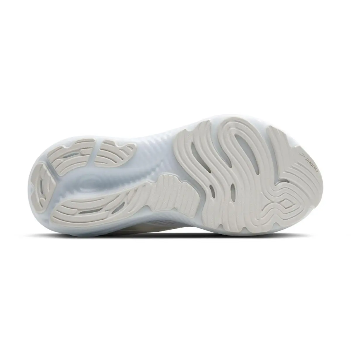 Brooks shoes - White 4