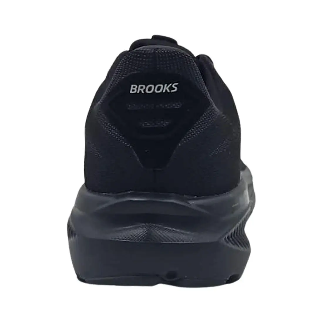 Brooks shoes - Brooks Ghost 17 - Ghost - 110442-1D-020 - Black, Main: Black (UPC: 195394625981) 2