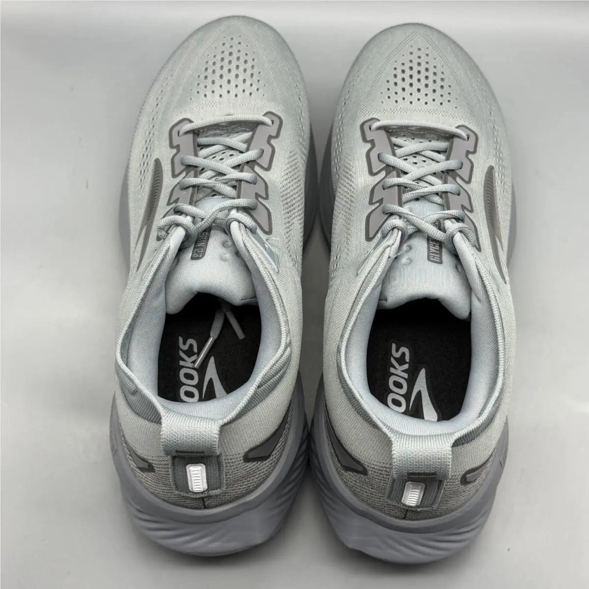 Brooks shoes - Glycerin 23 - Glycerin - 1104762E096 - Gray 5