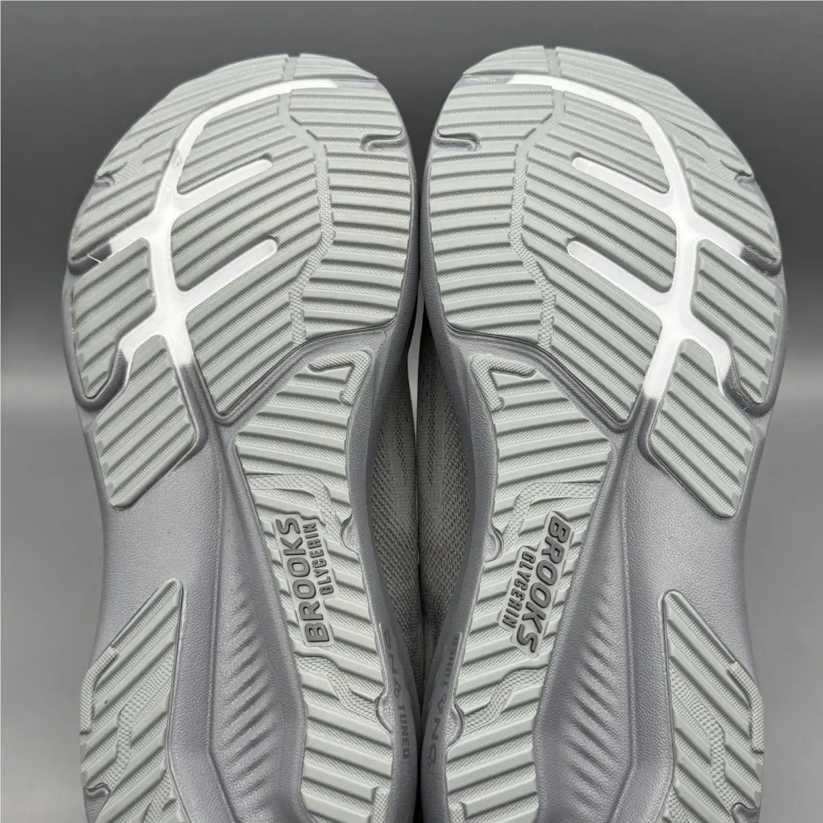 Brooks shoes - Glycerin 23 - Glycerin - 1104762E096 - Gray 7
