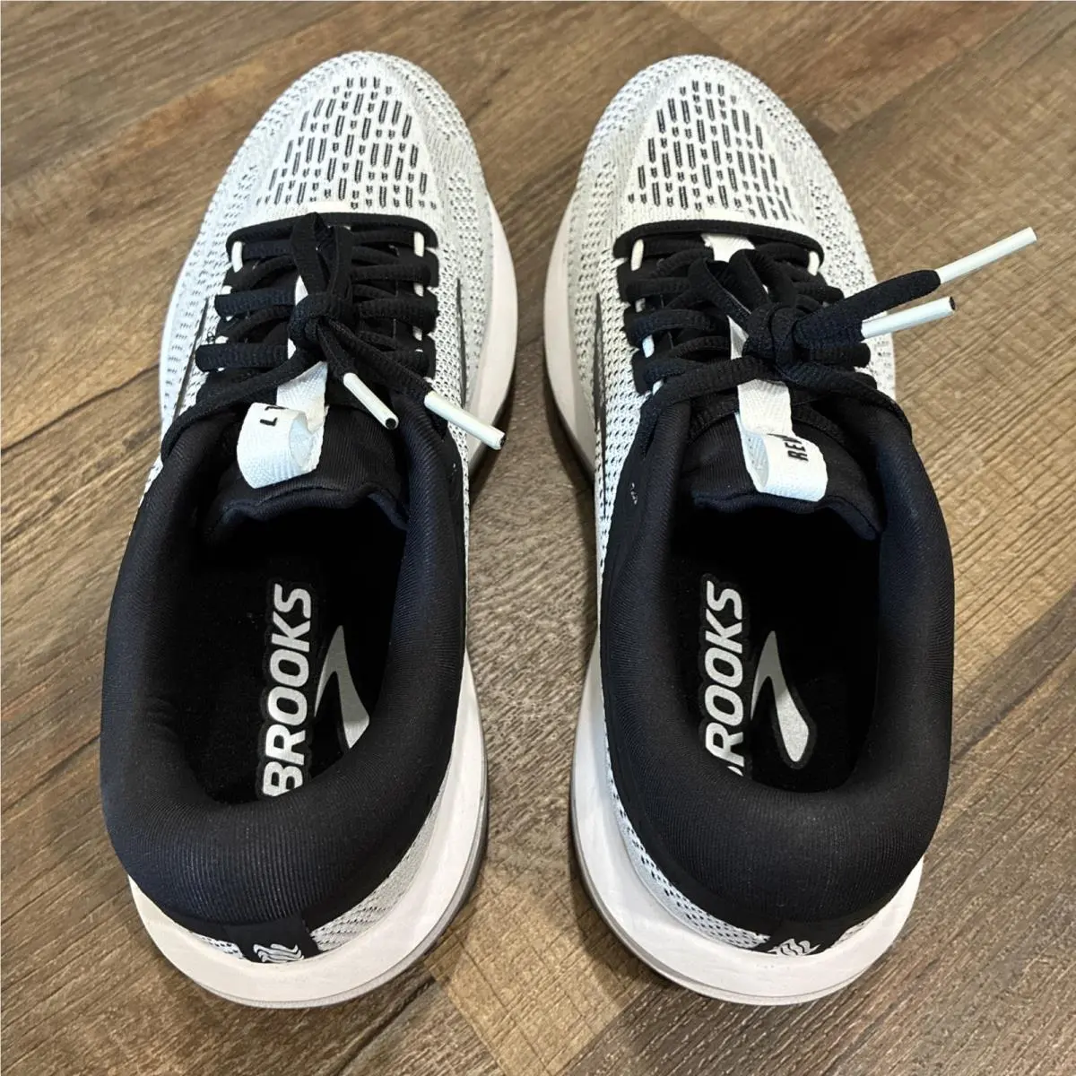 Brooks shoes - Brooks Revel - Revel - 120424 1b 121 - Black 6