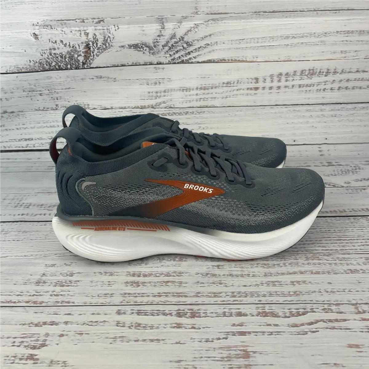 Brooks shoes - Brooks Adrenaline GTS 25 - Adrenaline GTS - Gray (UPC: 195394878172) 2