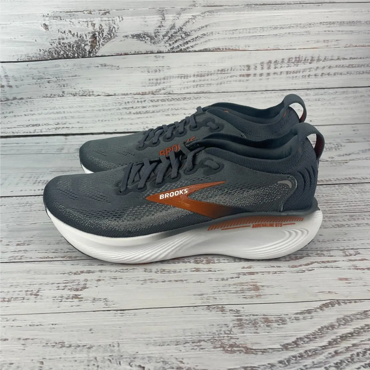 Brooks shoes - Brooks Adrenaline GTS 25 - Adrenaline GTS - Gray (UPC: 195394878172) 4