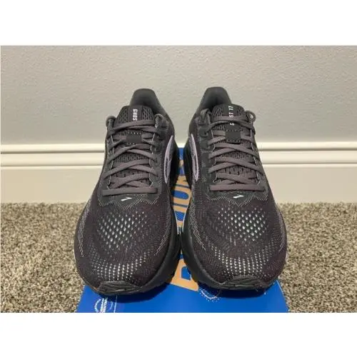 Brooks shoes - Ghost 17 - Ghost - 120431 081 - Grey/Clearwater/Purple (UPC: 195394627060) 2