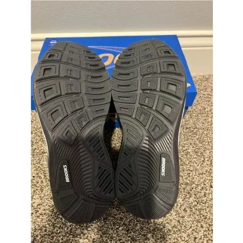 Brooks shoes - Ghost 17 - Ghost - 120431 081 - Grey/Clearwater/Purple (UPC: 195394627060) 3