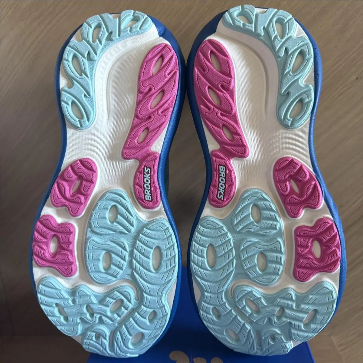 Brooks shoes - Brooks Adrenaline GTS 25 - Adrenaline GTS - 120544 1B 486 - Blue (UPC: 195394833638) 8