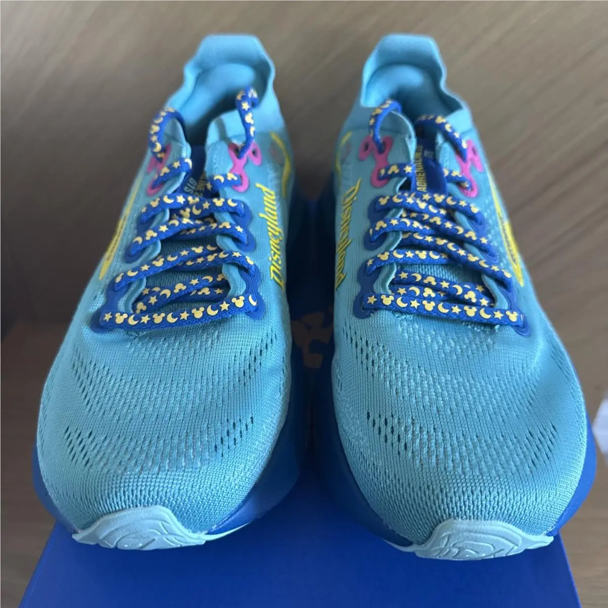 Brooks shoes - Brooks Adrenaline GTS 25 - Adrenaline GTS - 120544 1B 486 - Blue (UPC: 195394833638) 2