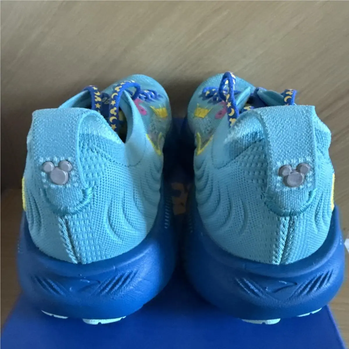 Brooks shoes - Brooks Adrenaline GTS 25 - Adrenaline GTS - 120544 1B 486 - Blue (UPC: 195394833638) 5
