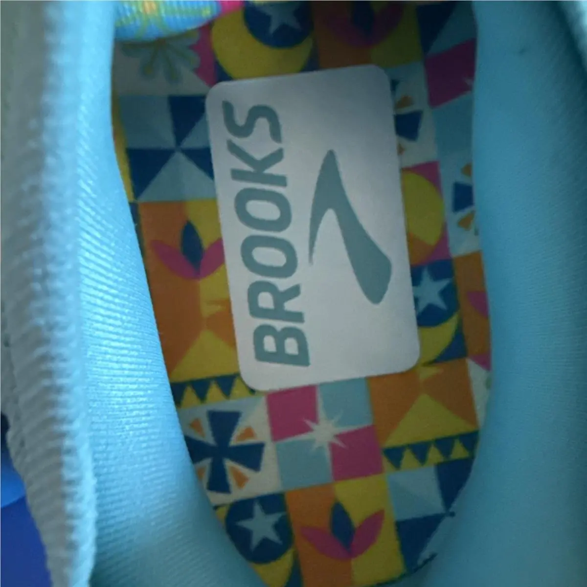 Brooks shoes - Brooks Adrenaline GTS 25 - Adrenaline GTS - 120544 1B 486 - Blue (UPC: 195394833638) 6