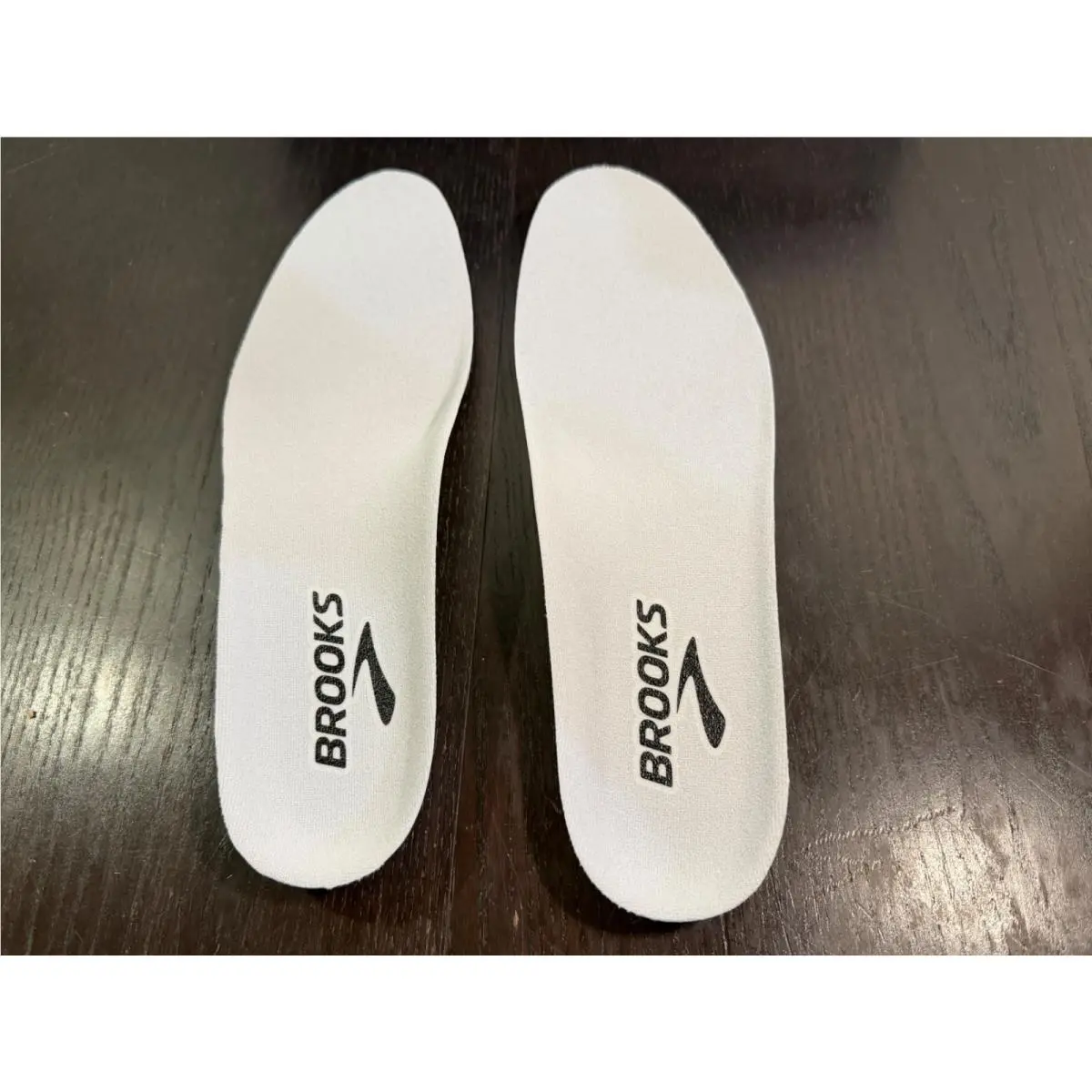 Brooks shoes - White, Black, Grey 9