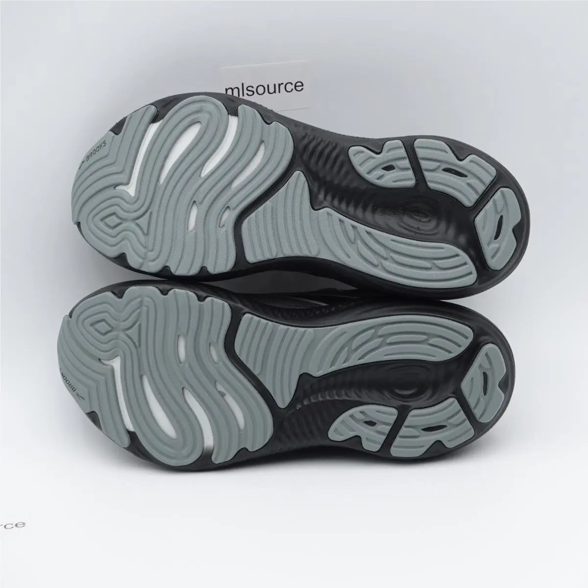 Brooks shoes - Brooks Glycerin GTS 22 - Glycerin GTS - 110446-1D-078 - Gray (UPC: 195394604511) 5