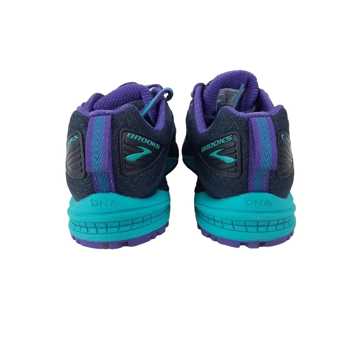 Brooks shoes - Brooks Cascadia 12 - Cascadia - 120233-1b-420 - Blue (UPC: 190340136726) 0