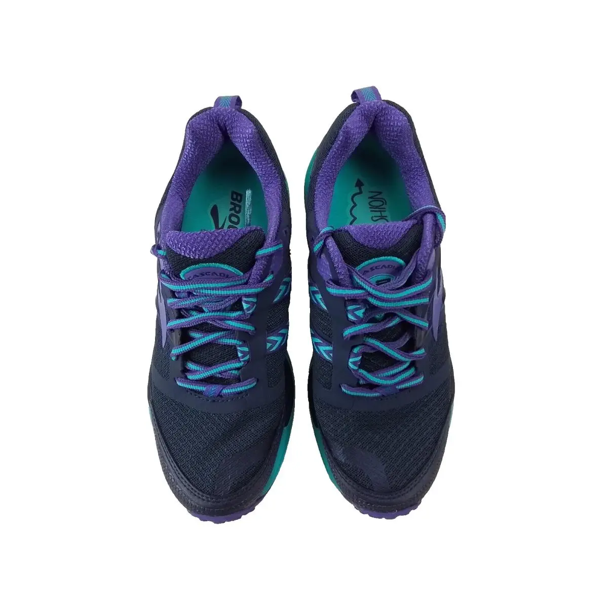 Brooks shoes - Brooks Cascadia 12 - Cascadia - 120233-1b-420 - Blue (UPC: 190340136726) 5