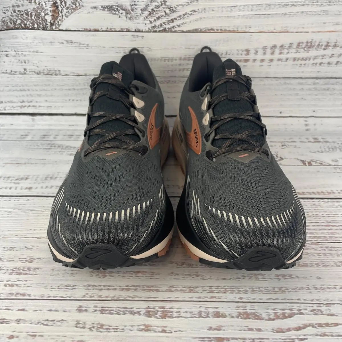Brooks shoes - Brooks Ghost - Ghost - Black (UPC: 195394765069) 2
