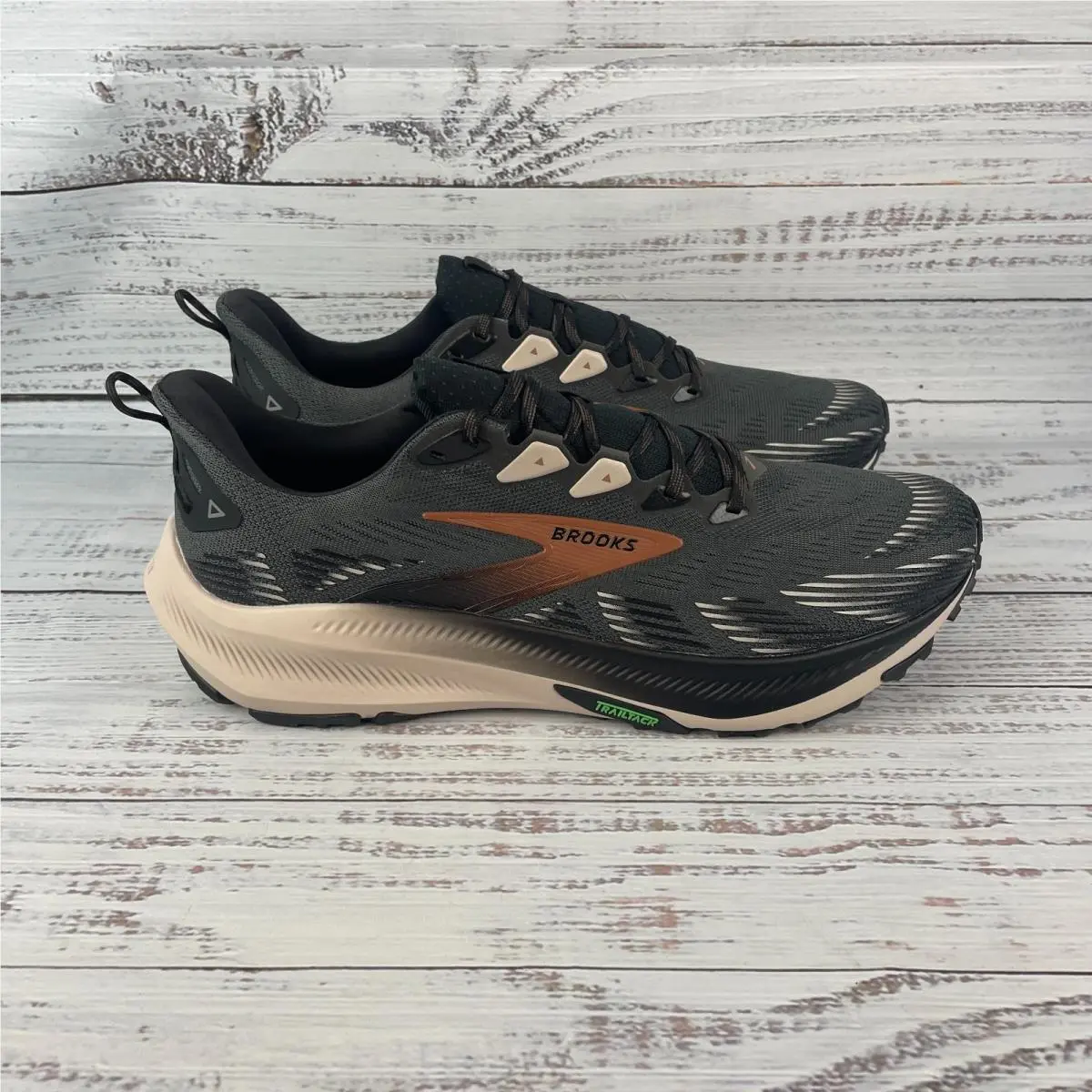 Brooks shoes - Brooks Ghost - Ghost - Black (UPC: 195394765069) 3