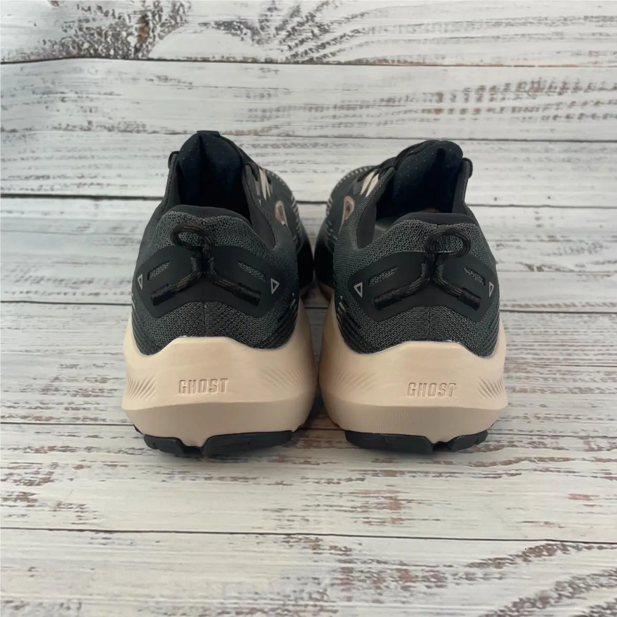 Brooks shoes - Brooks Ghost - Ghost - Black (UPC: 195394765069) 4