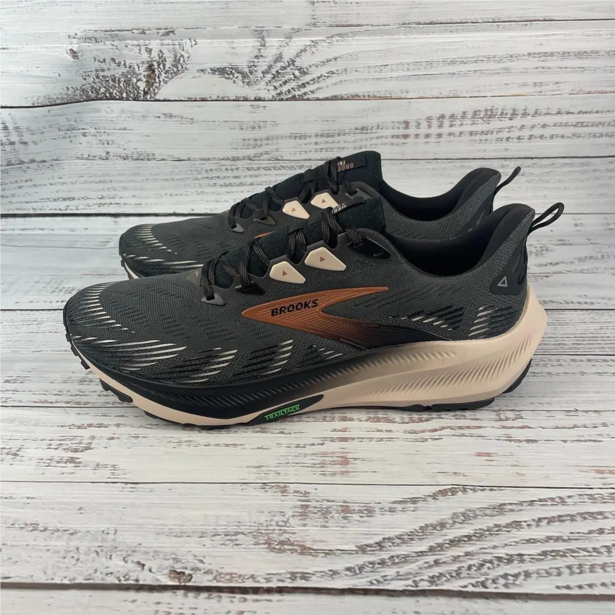 Brooks shoes - Brooks Ghost - Ghost - Black (UPC: 195394765069) 5