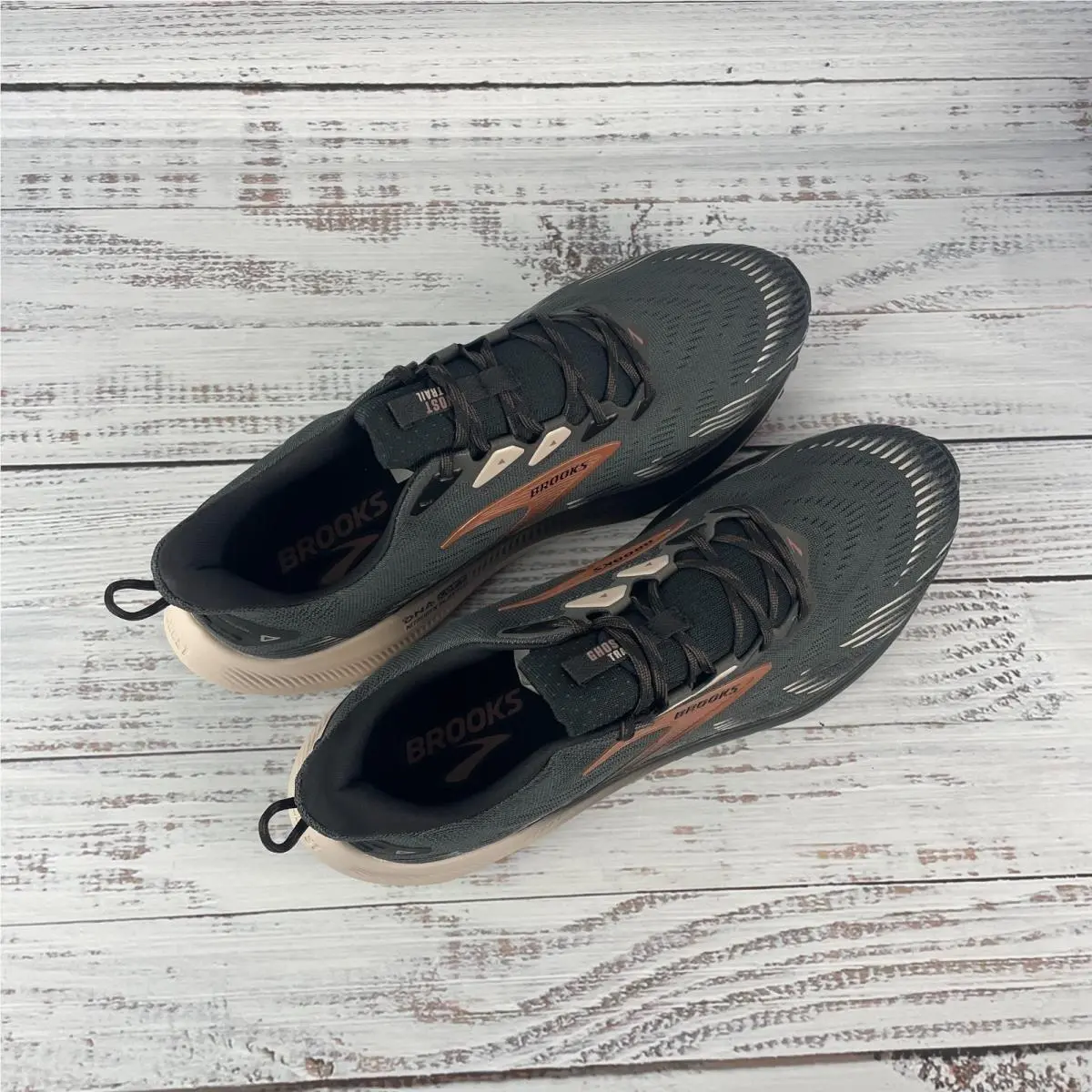 Brooks shoes - Brooks Ghost - Ghost - Black (UPC: 195394765069) 6