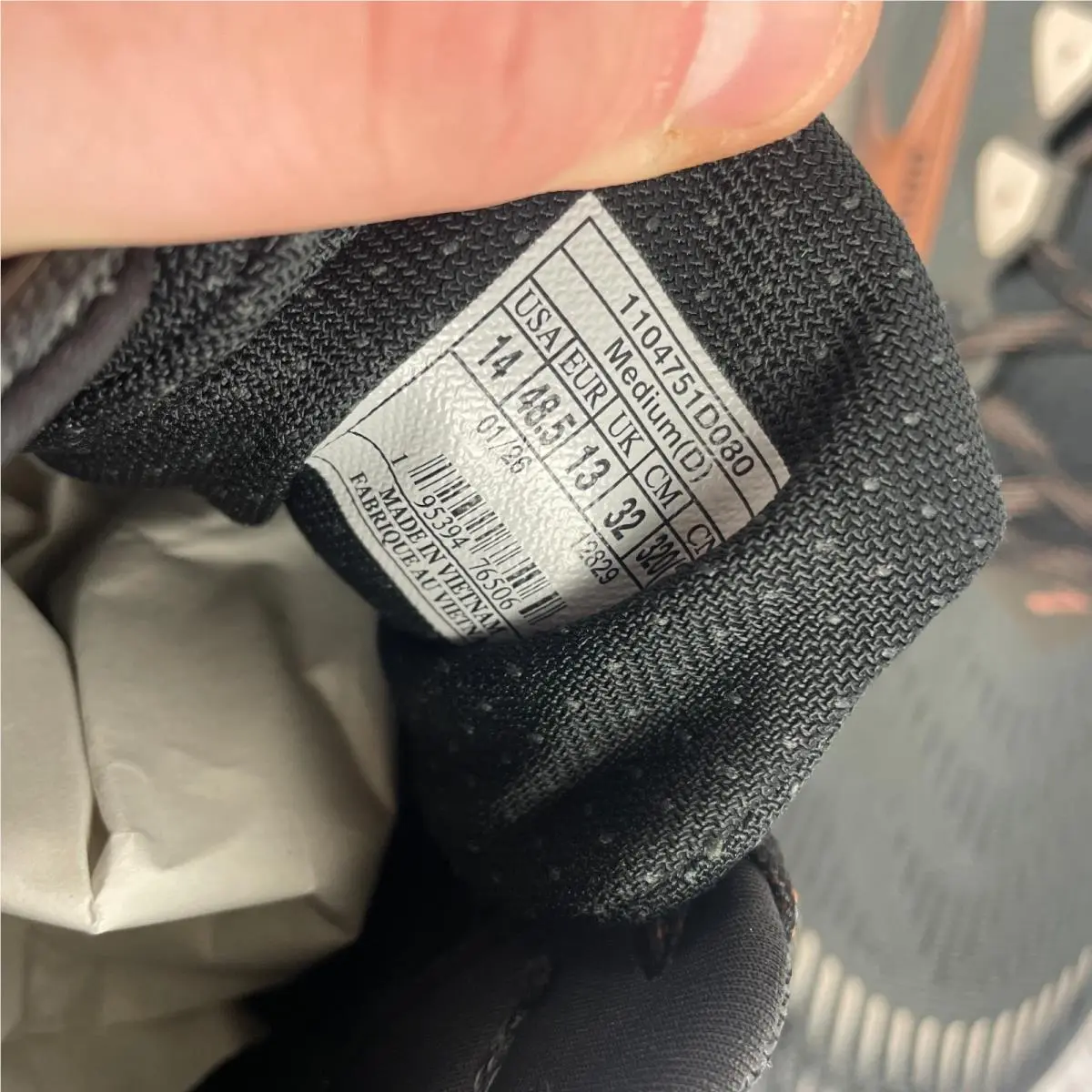 Brooks shoes - Brooks Ghost - Ghost - Black (UPC: 195394765069) 8