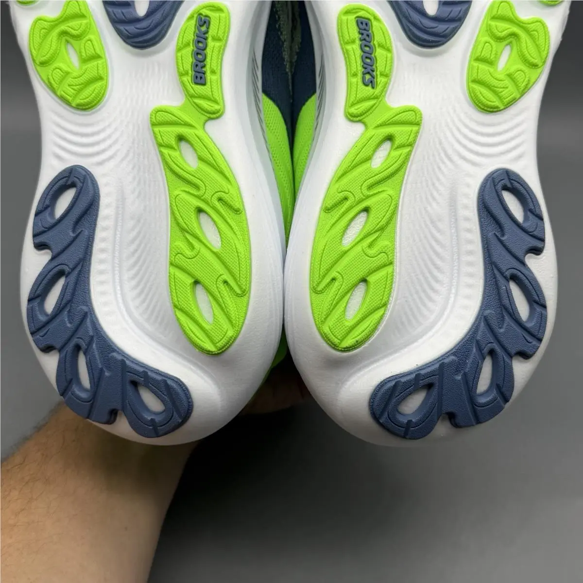 Brooks shoes - Brooks Adrenaline GTS 25 - Adrenaline GTS - 1104541D438 - Blue (UPC: 0195394662887) 8