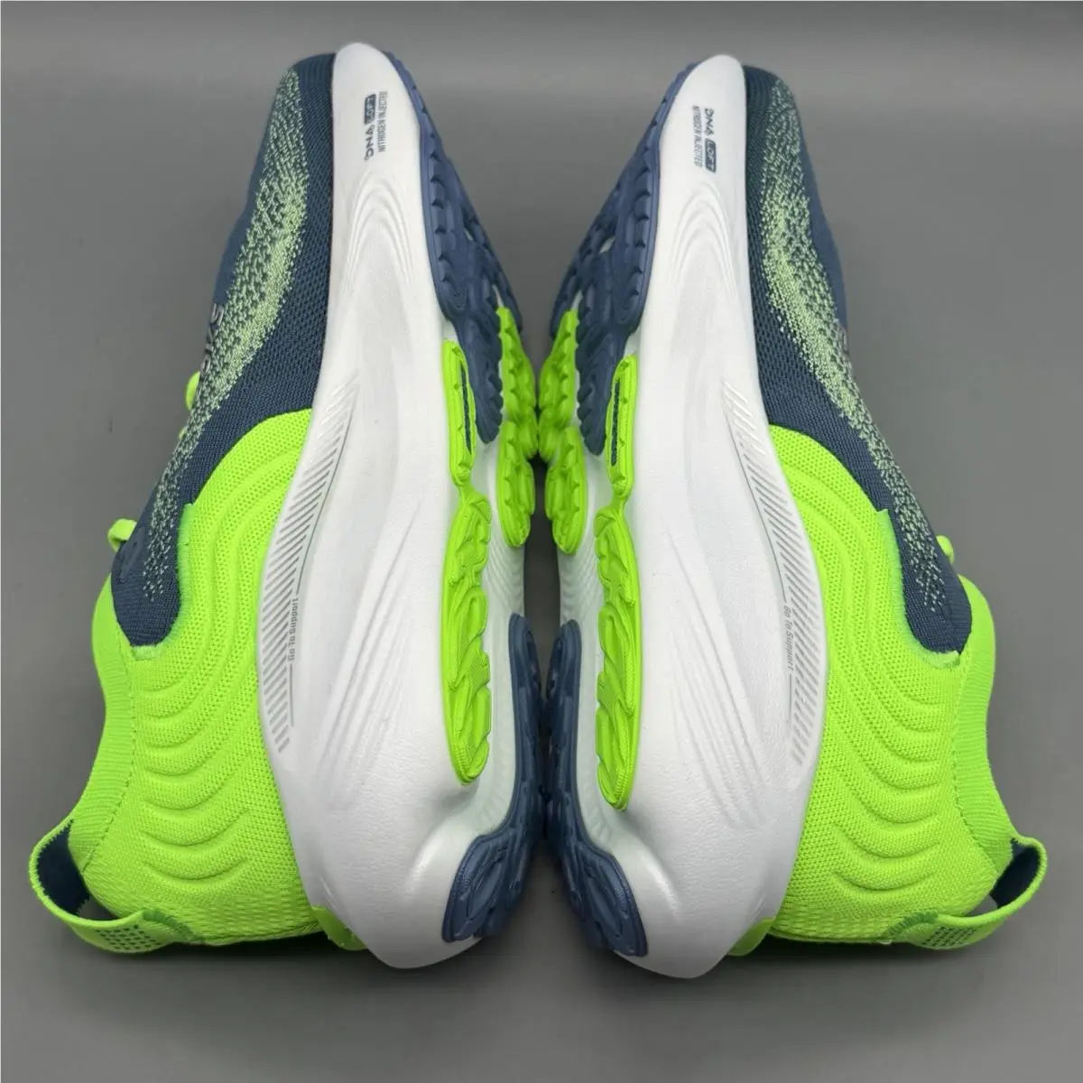 Brooks shoes - Brooks Adrenaline GTS 25 - Adrenaline GTS - 1104541D438 - Blue (UPC: 0195394662887) 3