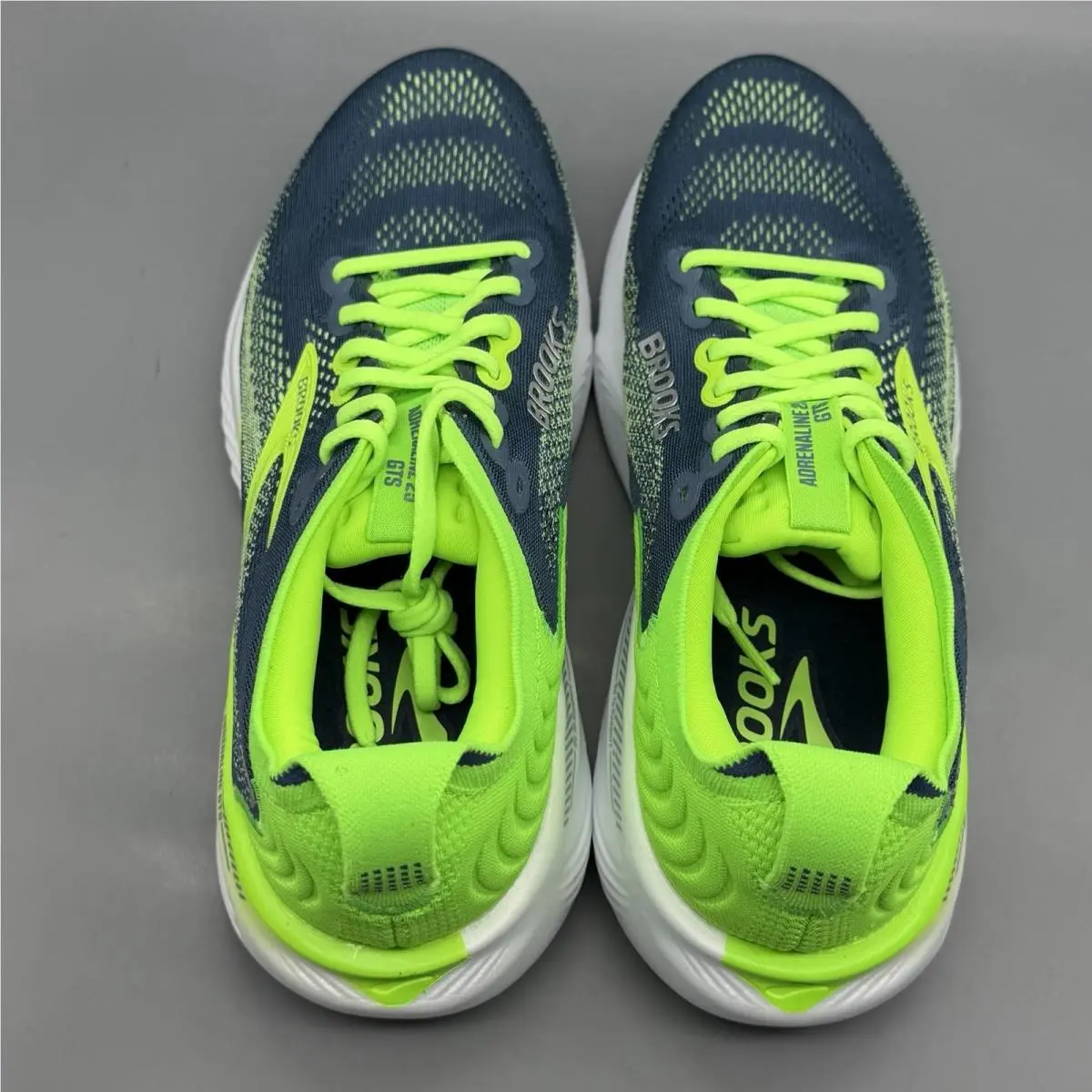 Brooks shoes - Brooks Adrenaline GTS 25 - Adrenaline GTS - 1104541D438 - Blue (UPC: 0195394662887) 5